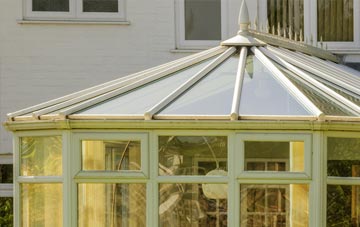 conservatory roof repair Hundred House, Powys