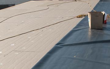 disadvantages of Hundred House flat roof insulation