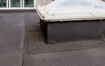 disadvantages of Hundred House flat roofs