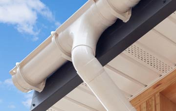Hundred House gutter installation costs