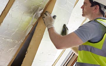 Hundred House loft insulation
