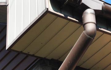 Hundred House soffit installation costs