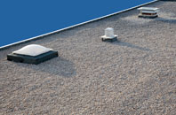 Hundred House flat roofing