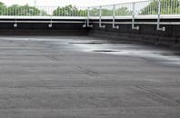 find rated Hundred House flat roofing companies